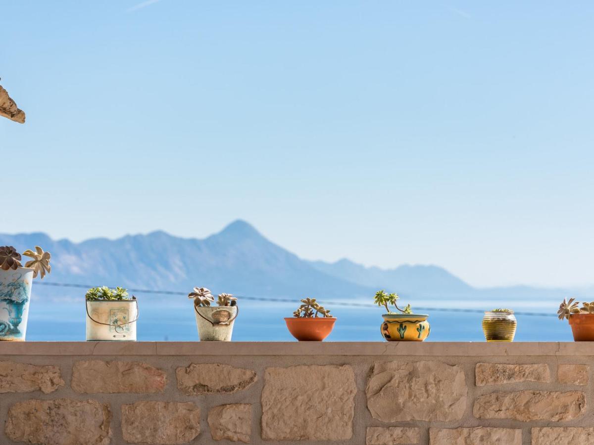 Luxurious Villa In Selca With Pool Εξωτερικό φωτογραφία