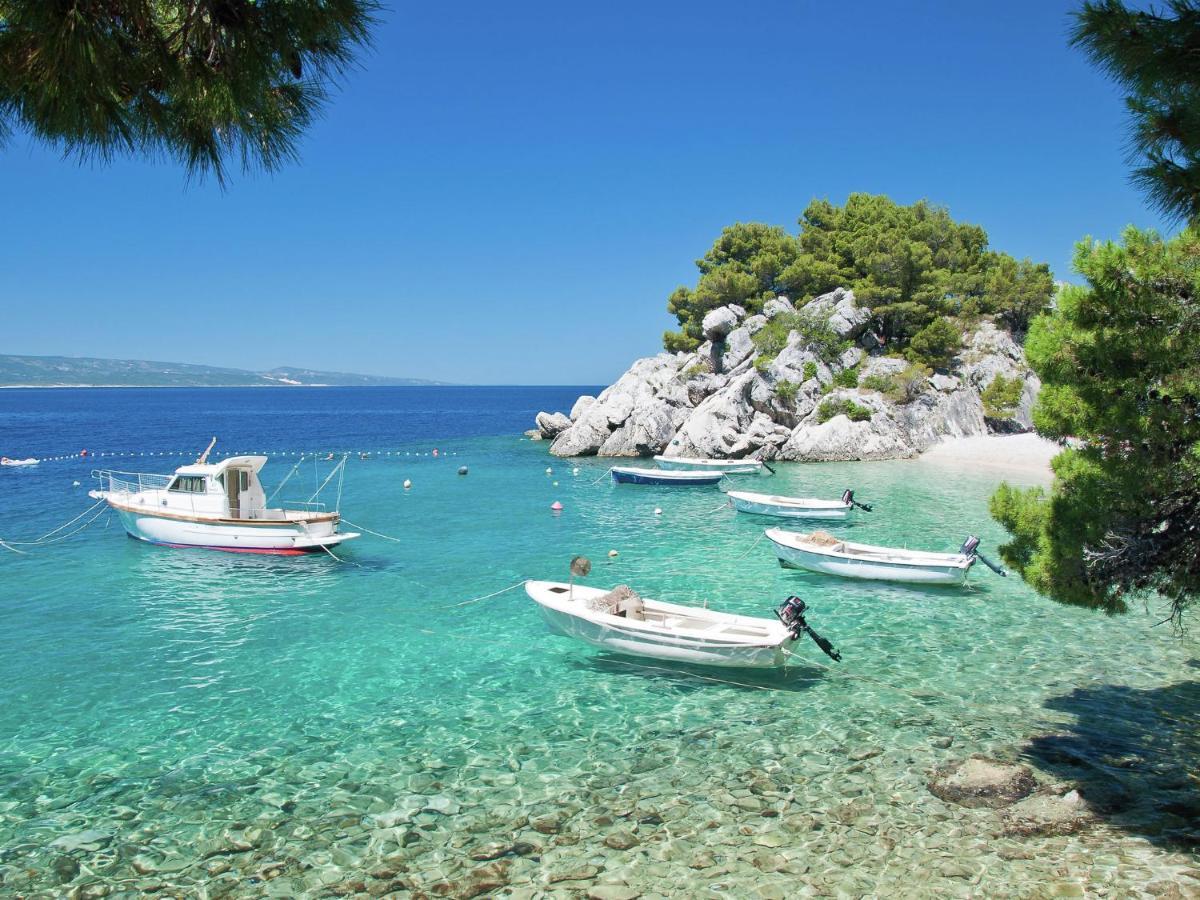 Luxurious Villa In Selca With Pool Εξωτερικό φωτογραφία
