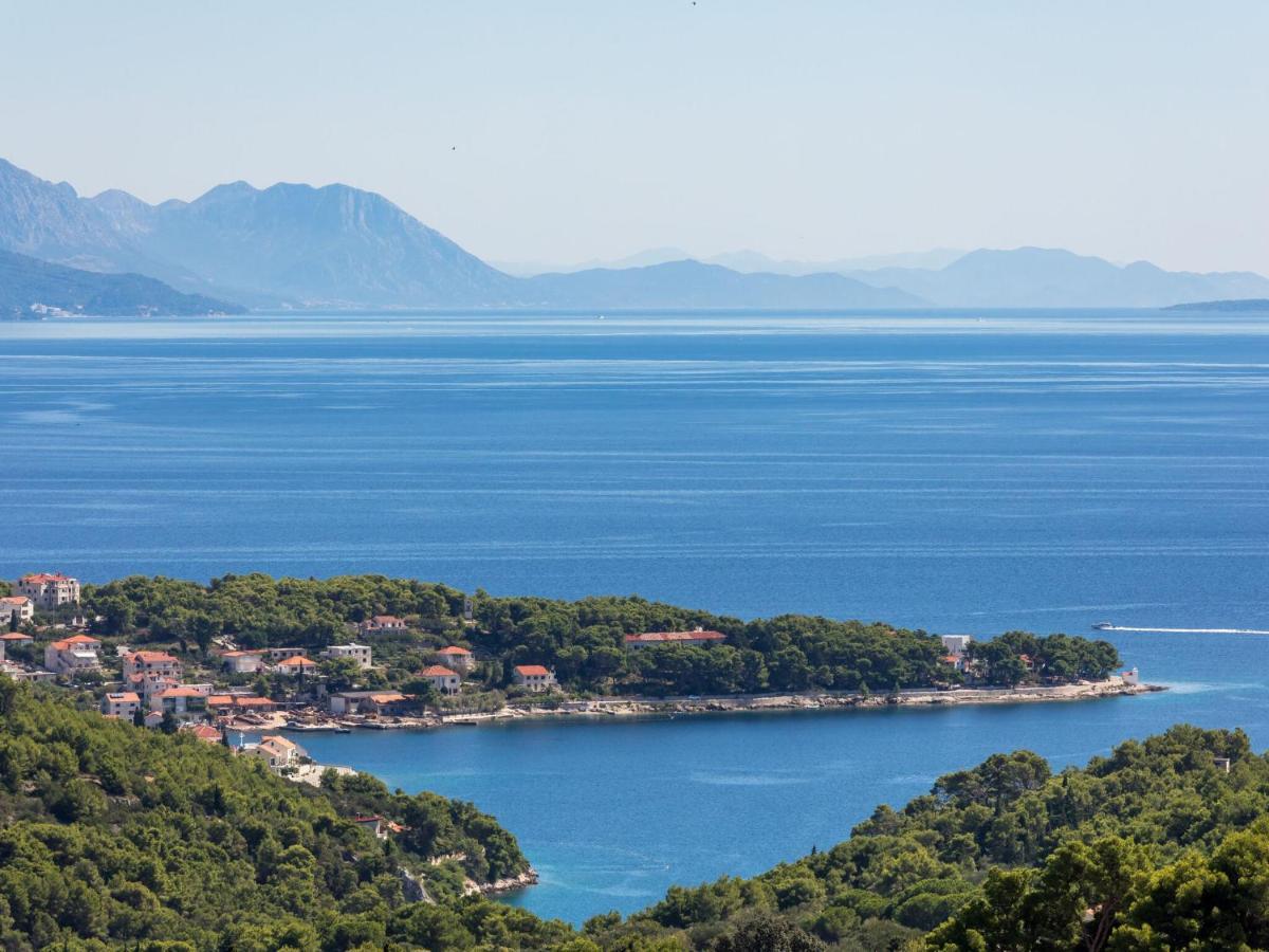 Luxurious Villa In Selca With Pool Εξωτερικό φωτογραφία
